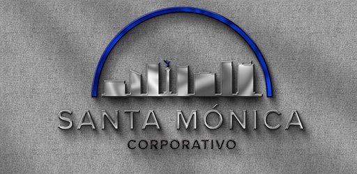 logo santa monica full color
